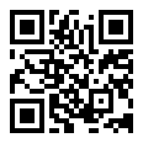 QR code to download the app